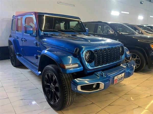 جیپ رانگلەر 2023  بۆ فرۆشتن لە عێراق - موسڵ